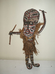 African Warrior by libertygrace0 warrior photo
