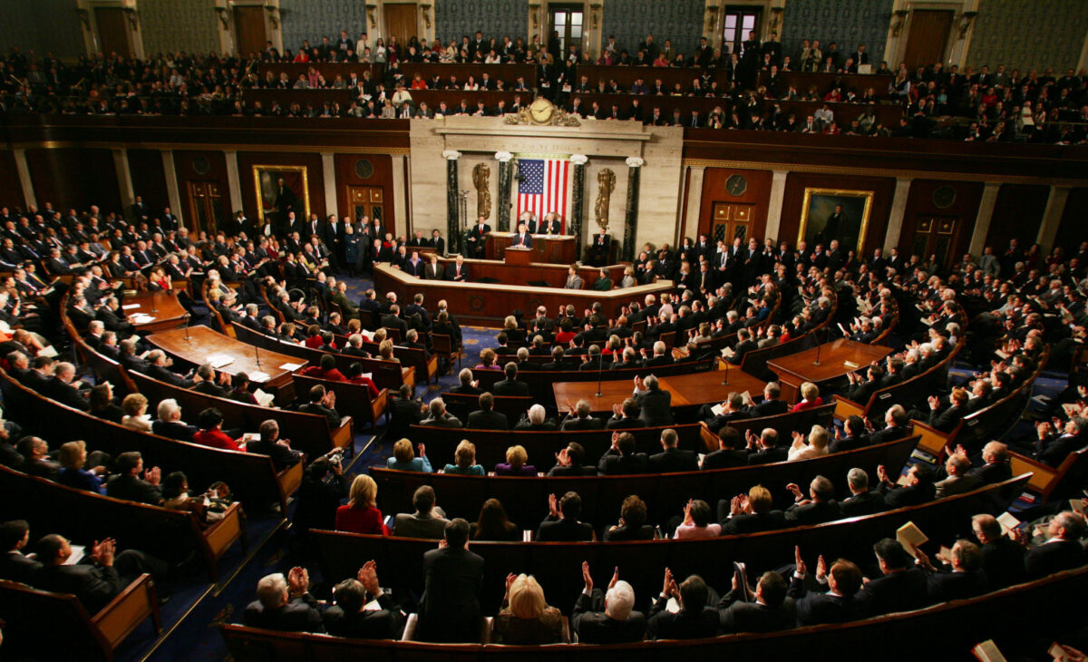 Joint Session of Congress to Confirm Electoral Vote: Open Thread