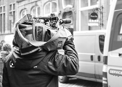 The Media by callewaert_megane media photo