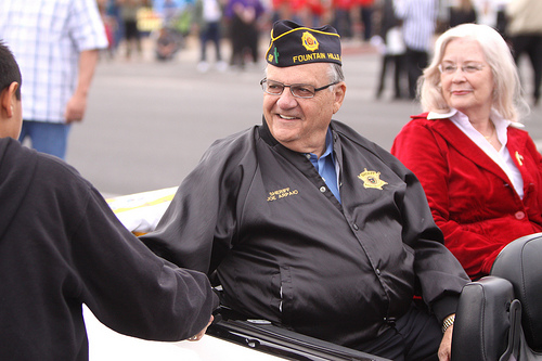 Joe Arpaio by Gage Skidmore Arpaio photo