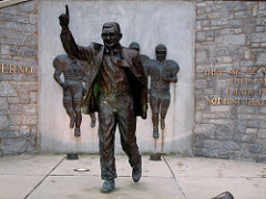 Statue Of Joe Paterno by audreyjm529 joe paterno photo