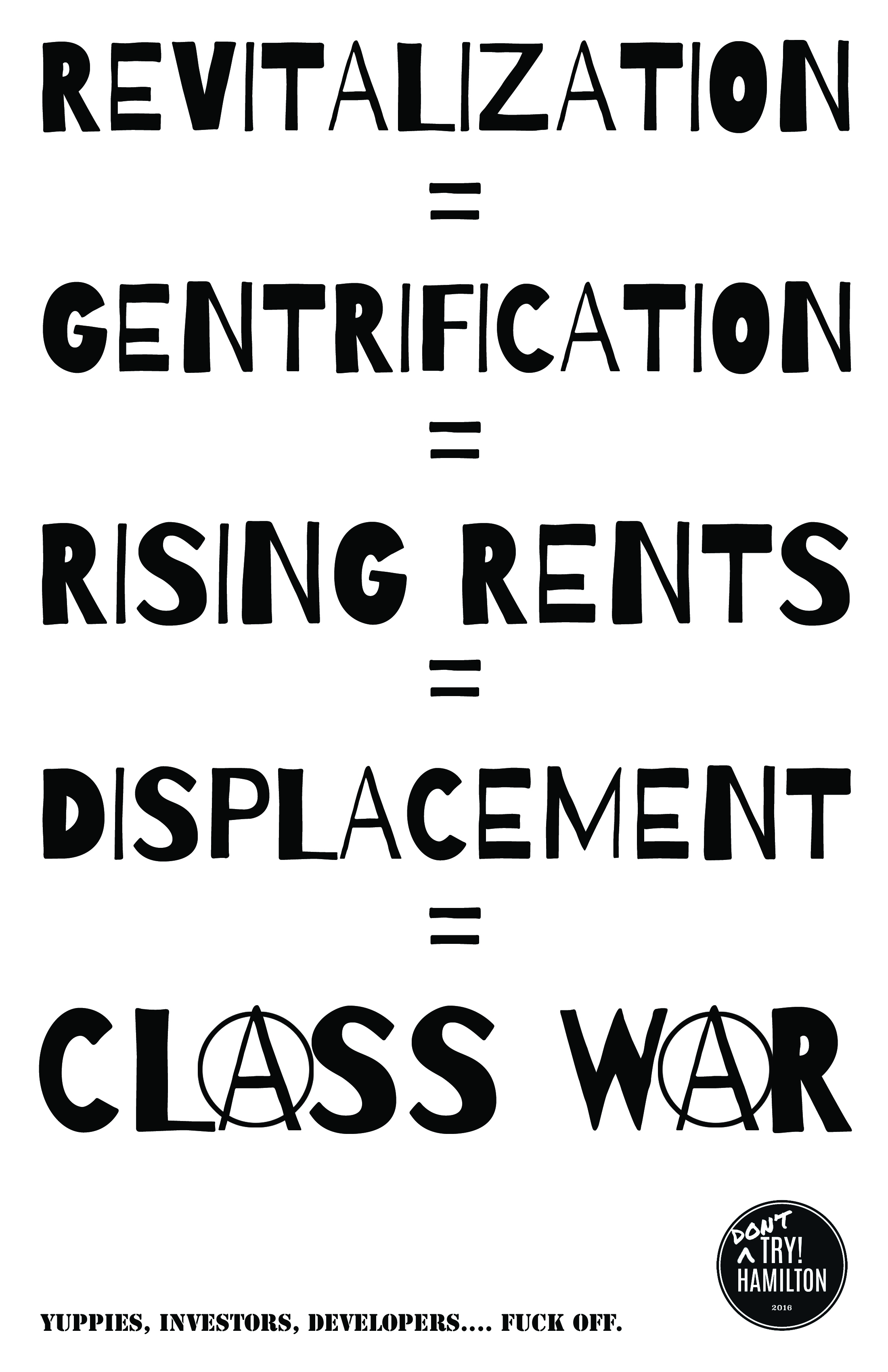 The End Of Gentrification As We Know It - Ordinary Times