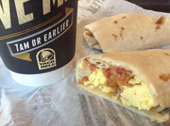 Taco Bell Breakfast by JeepersMedia Taco Bell photo