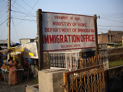 Immigration Office by krebsmaus07 immigration photo