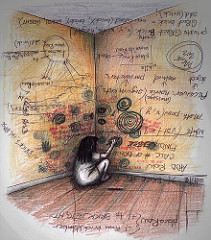 When you think of mental illness, is this what you see? by JenXer mental illness photo