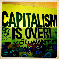 Capitalism by IAN RANSLEY DESIGN + ILLUSTRATION capitalism photo