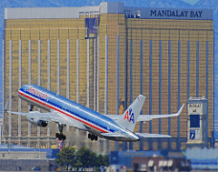 American - Mandalay Bay by TDelCoro Mandalay Bay photo