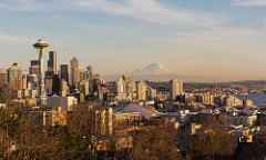 Downtown Seattle by Jonathan Miske Seattle photo