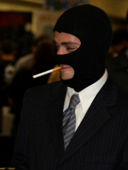 Spy by tinyfroglet Spy photo