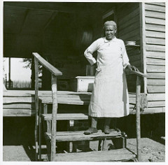 King and Anderson Plantation, Clarksdale, Mississippi Delta,... by New York Public Library mississippi delta photo