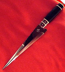 Stylus by Coutelier à Thiers dagger photo