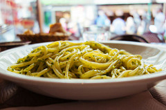 sunday lunch by flavouz pasta photo