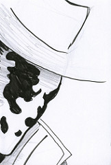 Rorschach by LZ Creations rorschach photo