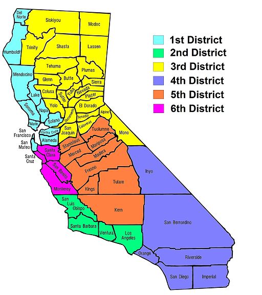 Yes California? #Calexit Returns - Ordinary Times