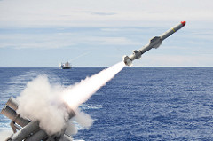 1209012-N-TX154-175.jpg by Commander, U.S. 7th Fleet targeted missile photo