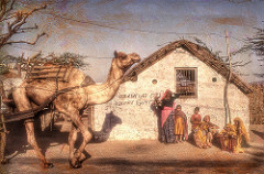 Rajasthan .. India by Nick Kenrick.. India photo