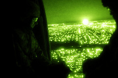 Leaflet Drop Over Baghdad by DVIDSHUB baghdad photo