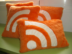 Cojines RSS by Señor Muñoz rss photo