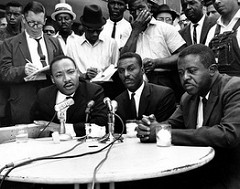 3 - The U.S. Civil Rights Movement by U.S. Embassy The Hague civil rights photo