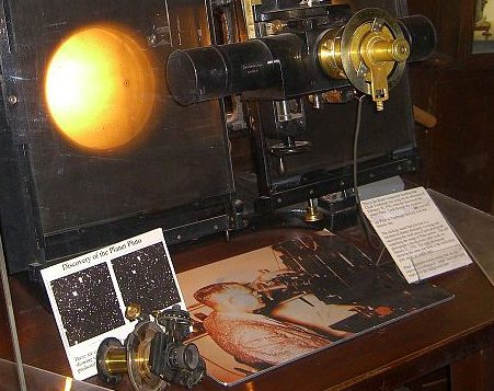 Clyde Tombaugh