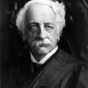 Justice Rufus Peckham, Author of the Lochner Decision