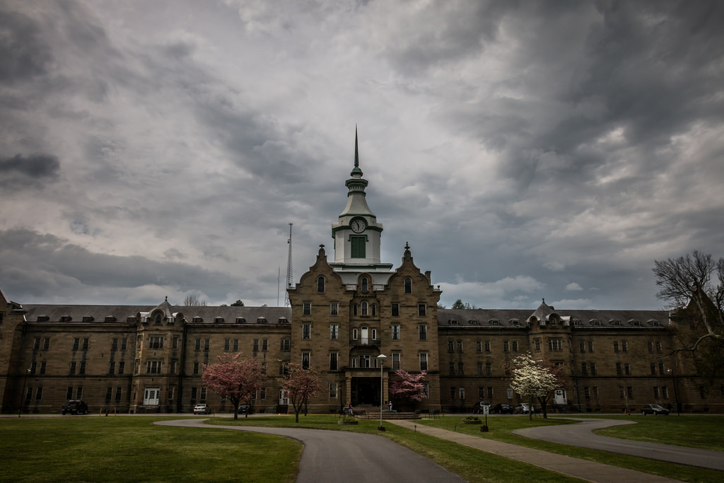 It's Spooky Season: The Weston State Hospital
