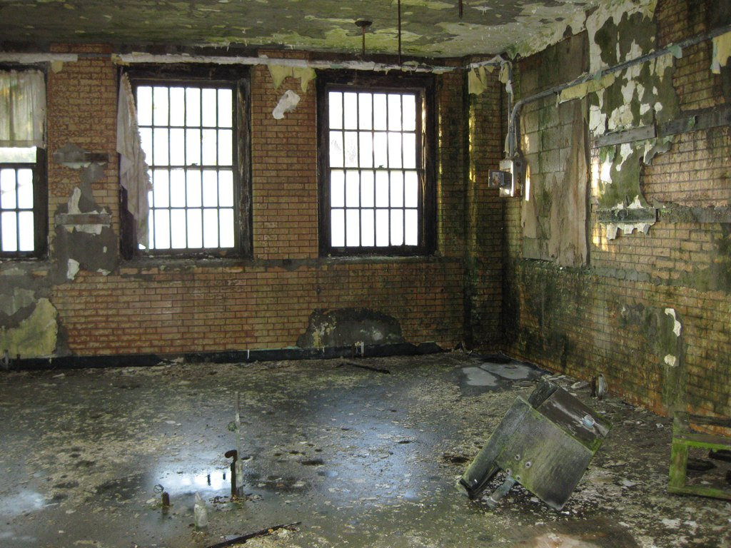 It's Spooky Season: The Weston State Hospital