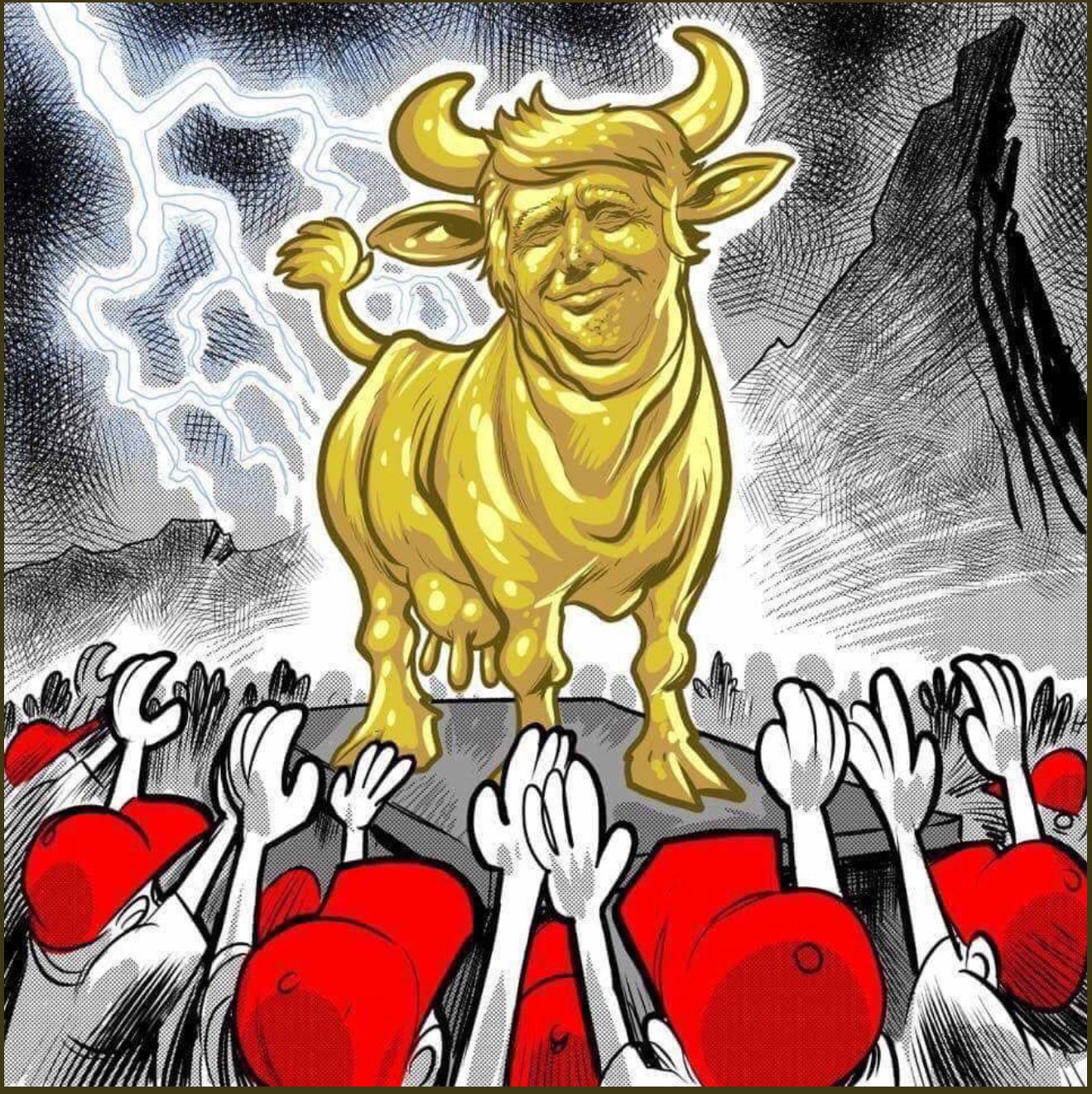 GOP Golden Calf