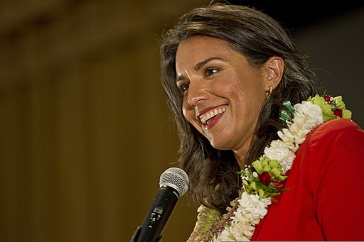 Rep Tulsi Gabbard Running For President - Ordinary Times