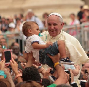 Fearing The Faithful: Catholic Sex Abuse Summit Is Rorschach Test For Pope