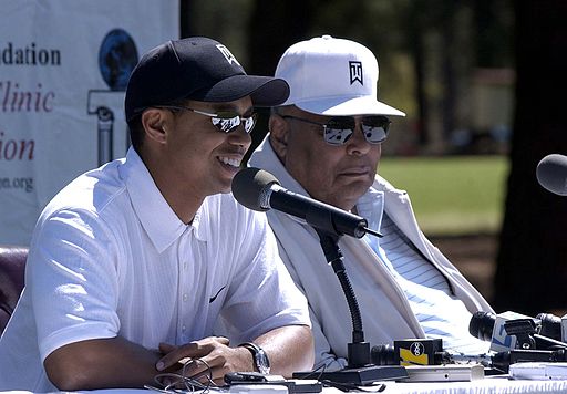 Tiger Woods