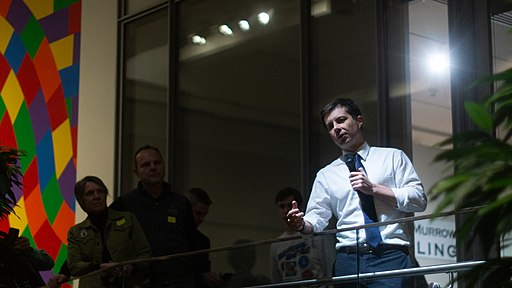 Pete Buttigieg