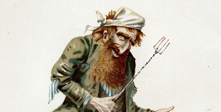 The Remarkable Story of the Real Fagin from Charles Dickens Oliver Twist   5Minute History