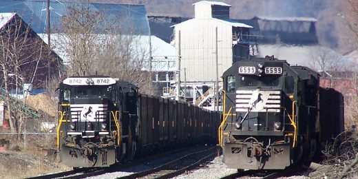 Rail strike
