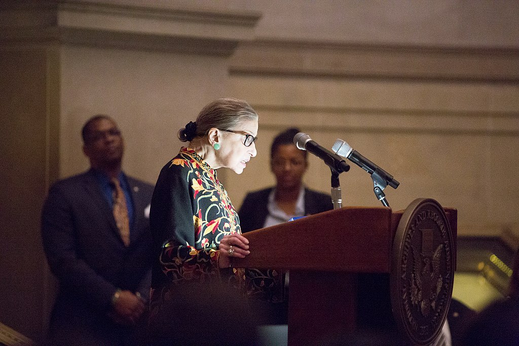 ruth bader ginsburg