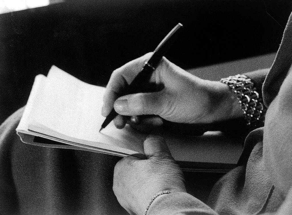 writing