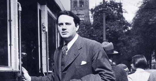 Thomas Wolfe