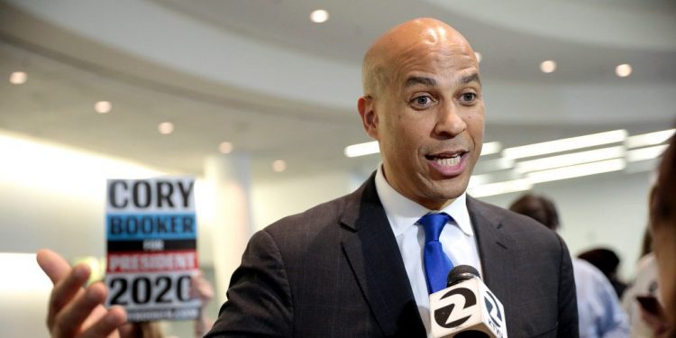 corey booker
