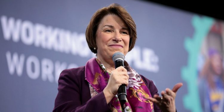 Amy Klobuchar