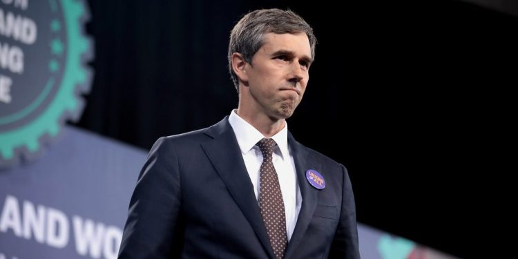 Beto O'Rourke