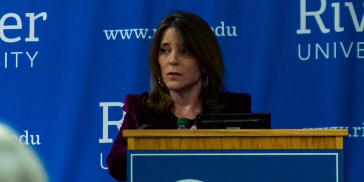 Marianne Williamson
