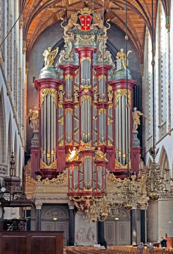 pipe organ