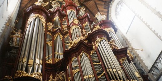 pipe organ