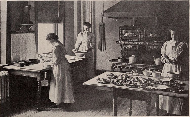 cooking