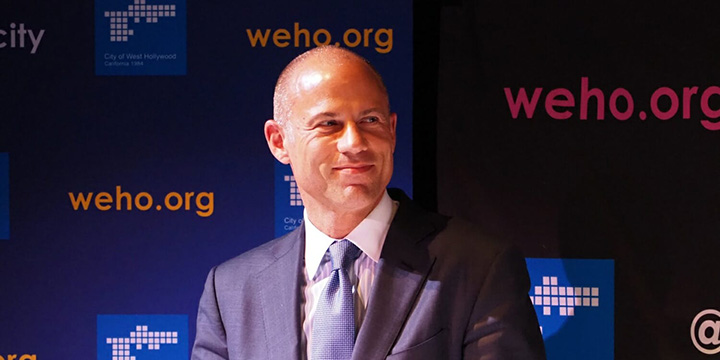 Michael Avenatti