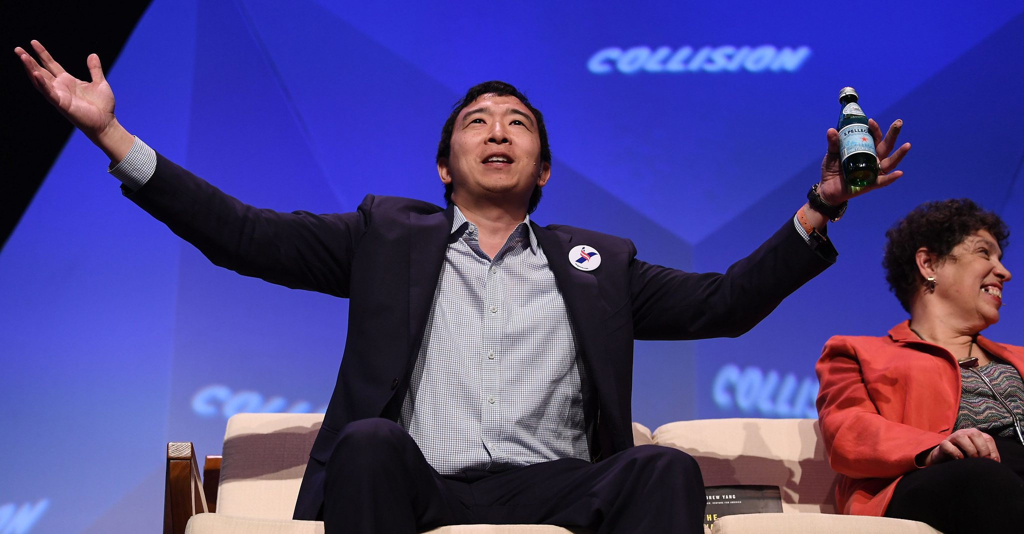Andrew Yang