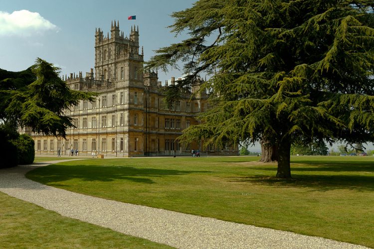 downton abbey