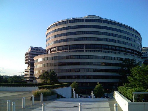 Watergate by randomduck watergate photo