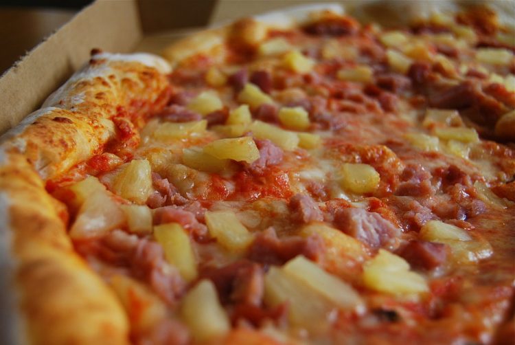 Pineapple Pizza is an abomination in the Eyes of The Lord. - Ordinary Times