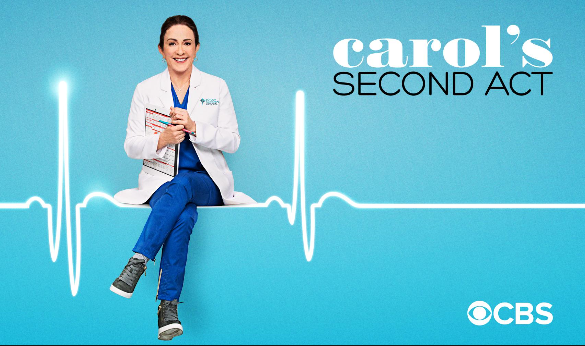 Carol's Second Act